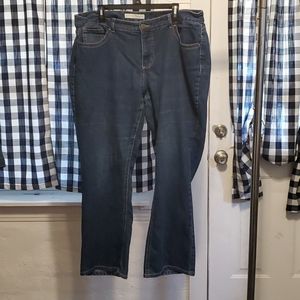 Cato boot cut jeans